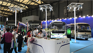 公交、團體、BRT 宇通上演“重磅大咖秀”
