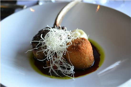 弄啥嘞？這居然是最佳餐廳