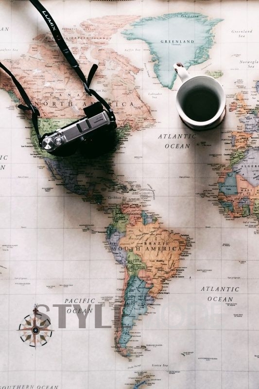 旅行成癮的十大罪狀 你犯了哪條？