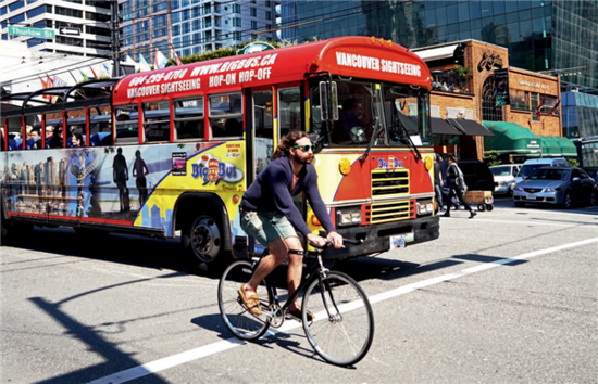 來溫哥華不玩戶外你就OUT啦！