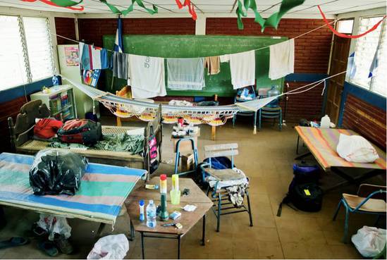 出國旅行 除了酒店還能睡在哪兒？