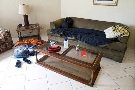 出國旅行 除了酒店還能睡在哪兒？