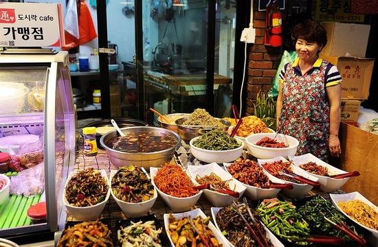 我眼中的韓國(guó)，既世俗又飽滿