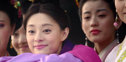 給你個眼神，自己體會