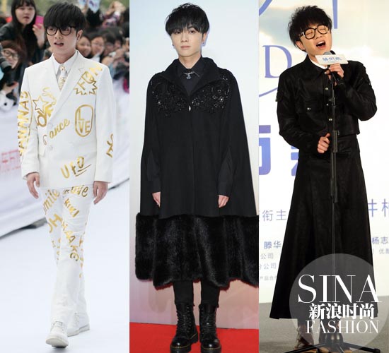 衣品也是不斷進化的，小王子也需要時間