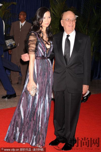 2010-05-01，參加白宮記者晚宴