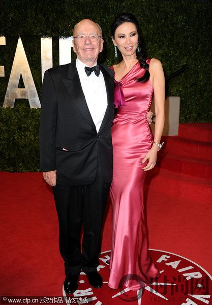 2011-02-27，第83屆奧斯卡頒獎禮后，《名利場》明星派對