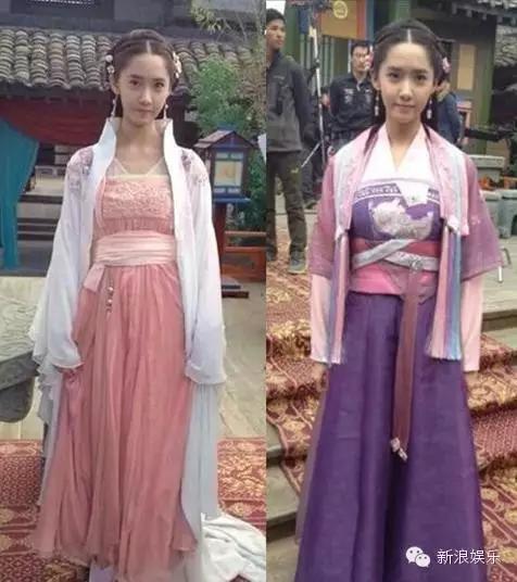 允兒招架不住古裝？韓國女星古裝LOOK一覽 誰贏了？