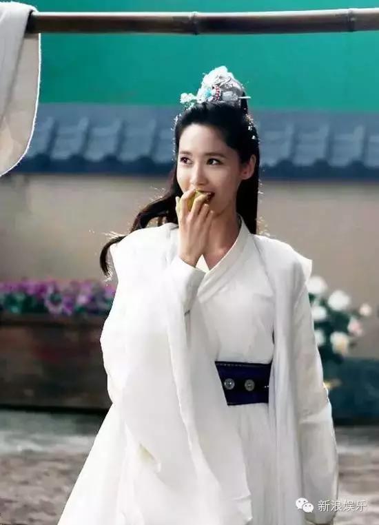 允兒招架不住古裝？韓國女星古裝LOOK一覽 誰贏了？