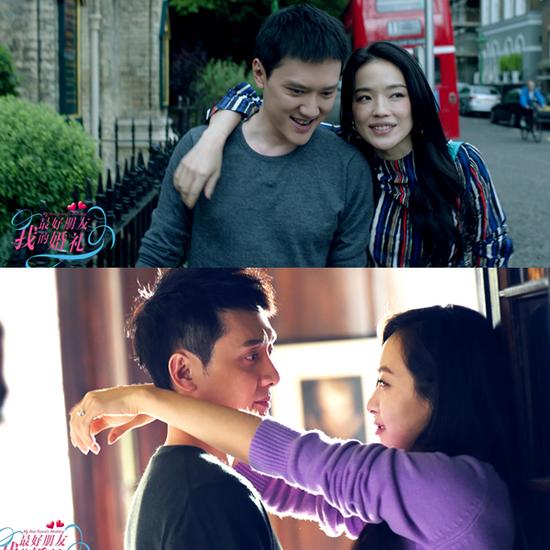 舒淇、宋茜在片中不僅斗衣品還要搶男人