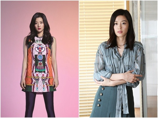 全智賢產(chǎn)后將復(fù)出目前已經(jīng)恢復(fù)纖細身材(圖)