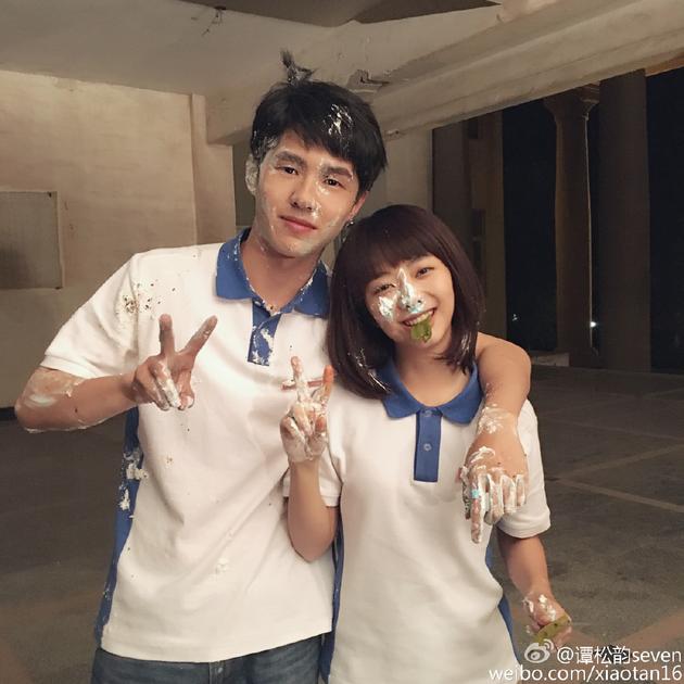 劉昊然歐陽(yáng)娜娜譚松韻開(kāi)撕