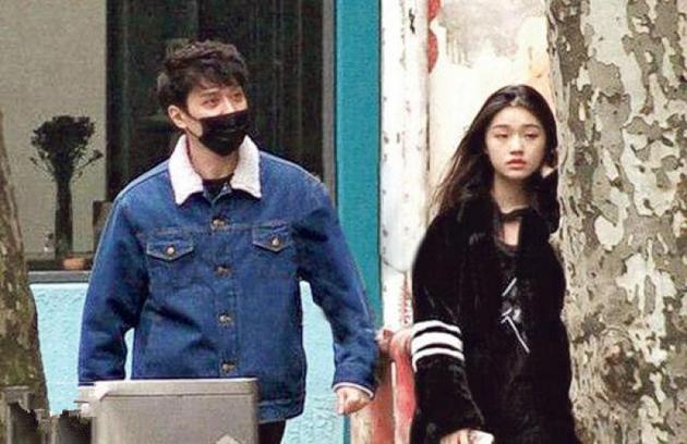 馮紹峰、林允