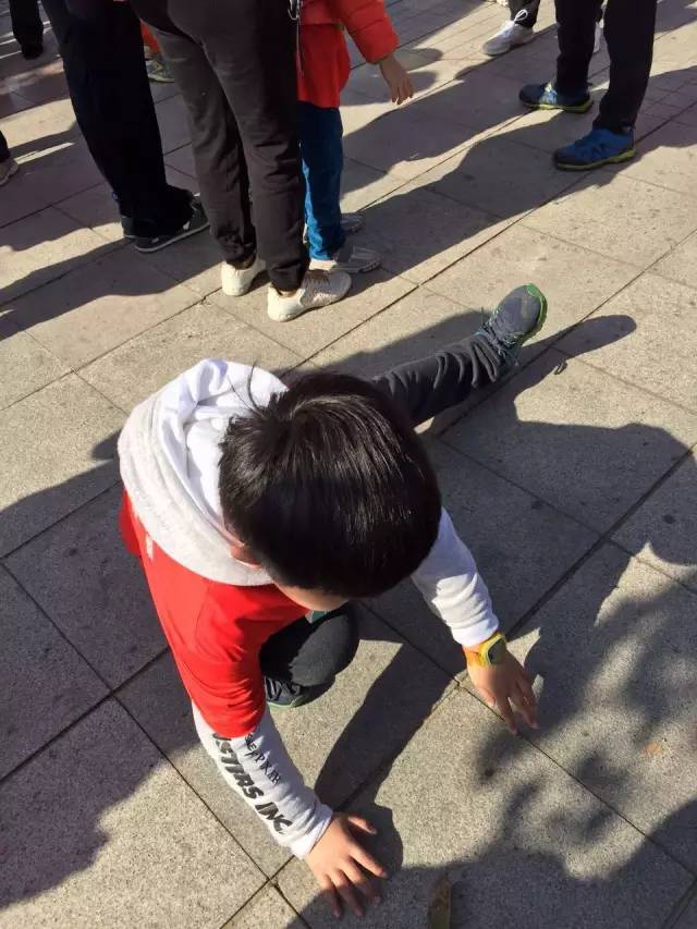 開跑之前，熱身工作要做好，我準(zhǔn)備好啦！