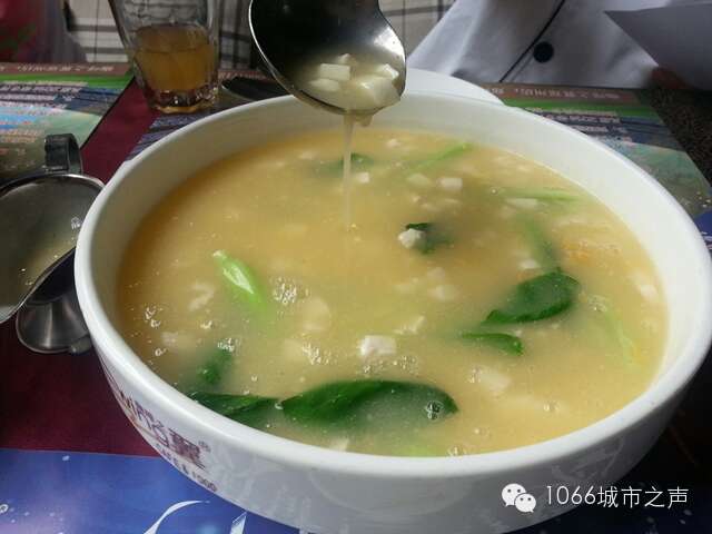 不是蟹黃豆腐，勝似蟹黃豆腐！