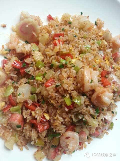 泰皇炒飯！神馬閣，反正以后我是不去了！