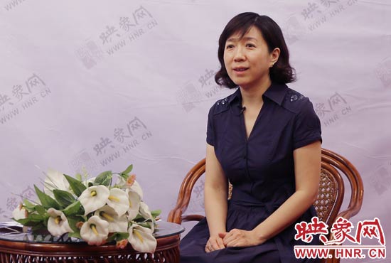 陳大琪就志愿填報的原則方法，今年我省招生政策的調(diào)整變化做出了詳細(xì)解讀。