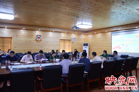 2015中原動漫嘉年華6月13日將在“百匯地·動漫谷”閃亮啟幕。