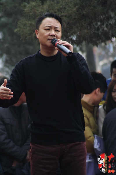 曲劇海派傳人，國家一級演員海波演唱曲劇《卷席筒》選段“小倉娃我離了登封小縣”