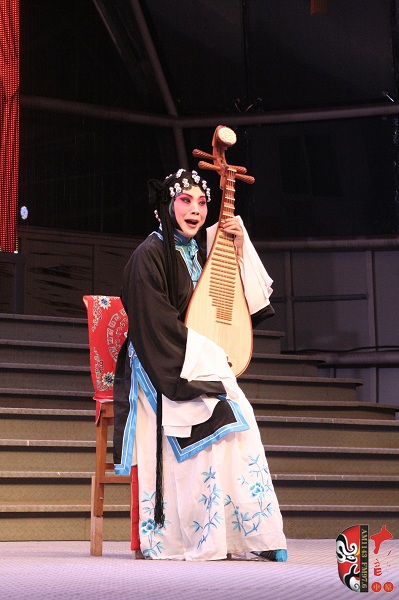 豫劇《秦香蓮》選段“三江水洗不盡滿(mǎn)腹冤枉”