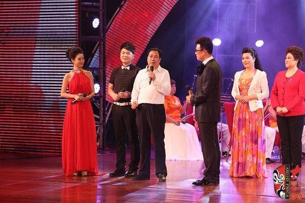 采訪中國劇協(xié)副主席、河南省劇協(xié)主席、河南省豫劇院院長李樹建