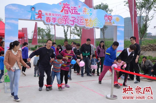 不過看比賽的現(xiàn)場(chǎng)來看，大家比較弱的項(xiàng)目是三人四足，看來各位天使的平衡性還需加強(qiáng)啊