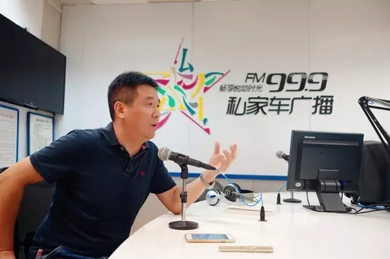 撫摸鄭州活動(dòng)的發(fā)起人瓦爾特