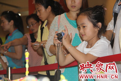 來一個近景吧，我的攝影可不是白學的