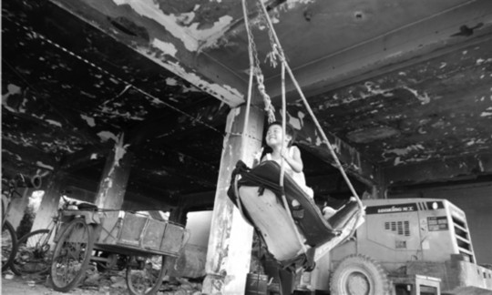 遇到這個家庭，是一次偶然