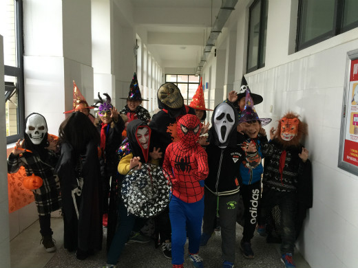 Trick or treat Trick or treat