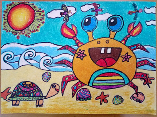 李濟州《海灘》輔導教師：時尹航（工一?。? oldsrc=