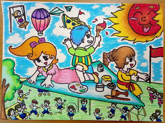 周楚文《放飛》輔導教師：時尹航（工一?。? oldsrc=