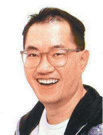 鳥山明：作品誠可貴，生命價更高。(設計臺詞)