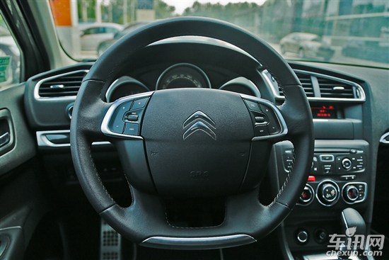 東風(fēng)雪鐵龍C4L 東風(fēng)雪鐵龍C4L