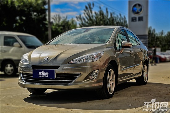 東風(fēng)標致408 東風(fēng)標致408