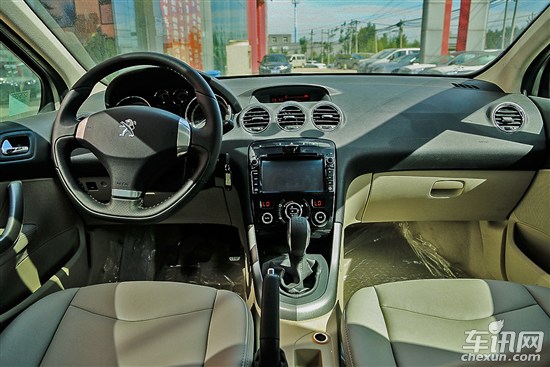 東風(fēng)標致408 東風(fēng)標致408