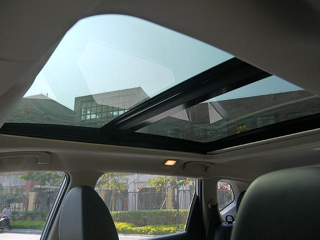 東風(fēng)日產(chǎn)全新一代奇駿 東風(fēng)日產(chǎn)全新一代奇駿