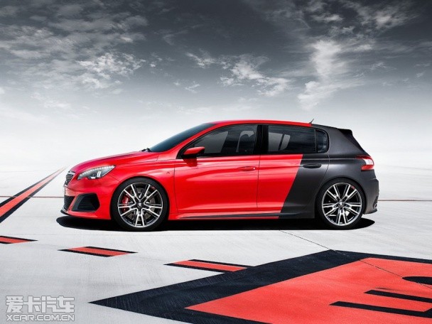 標致308 R 標致308 R