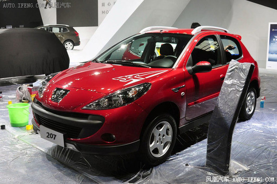 東風標致 東風標致