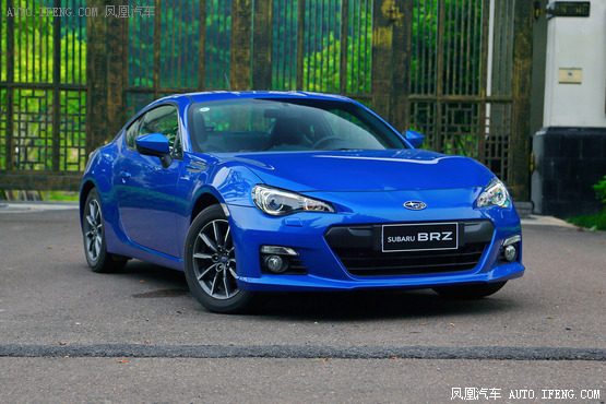 斯巴魯BRZ 斯巴魯BRZ