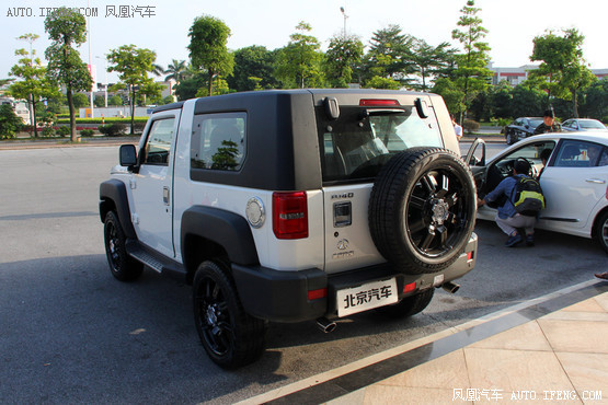 北京40拓疆版 北京40拓疆版