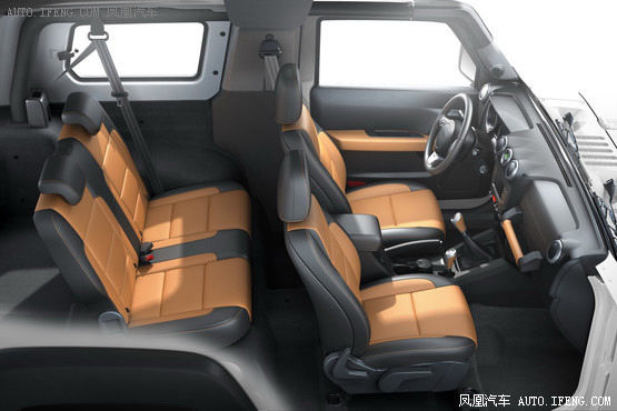 北京40拓疆版 北京40拓疆版