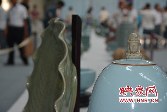 中國(guó)（國(guó)際）汝瓷文化周汝州開(kāi)幕