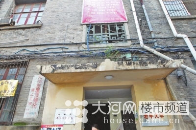 鄭州花園路“飛機(jī)樓”也要拆？去留引發(fā)關(guān)注