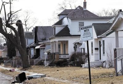 2013年2月21日，美國(guó)底特律。圖/CFP