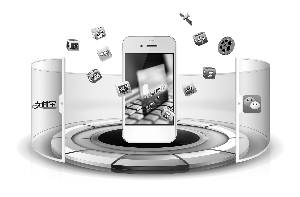 新功能對壘微信支付 搶搭建移動金融平臺