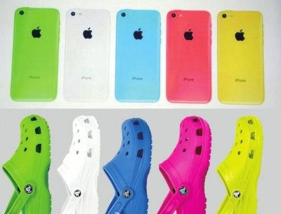 蘋果iPhone5c遭網(wǎng)友吐槽：低配高價(jià)哪里廉價(jià)了