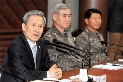 韓軍高層舉行會議討論朝鮮半島局勢，稱朝權力結構重組提升軍事實力