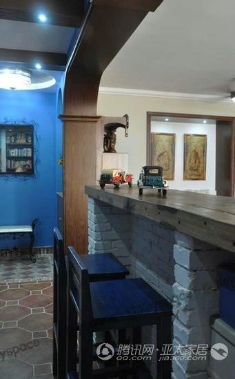 芒果瓷磚，田園風(fēng)格，田園瓷磚，海邊吹來(lái)