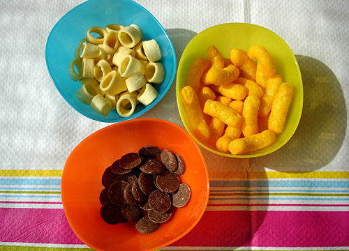 如何讓吃變得快樂(lè) 告訴你愉快用餐的秘訣